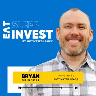 Jaren speaking with Bryan Driscoll on the Eat Sleep Invest Podcast
