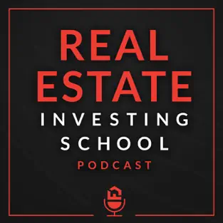 Jaren guest speaking on the Real Estate Investing School Podcast