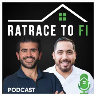 Jaren speaking on the Rat Rate to FI Podcast