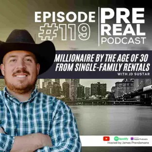 Jaren was a guest on episode 119 of the PreReal Podcast