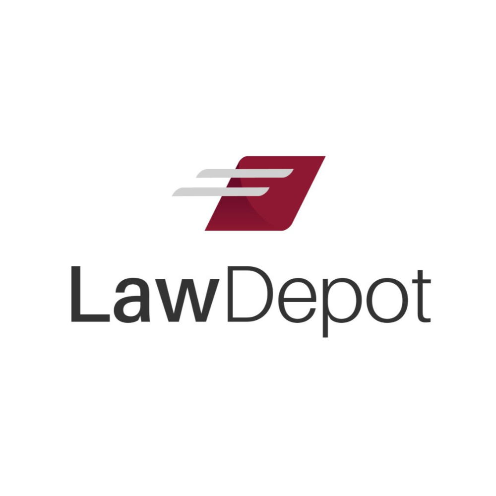 LawDepot logo on white
