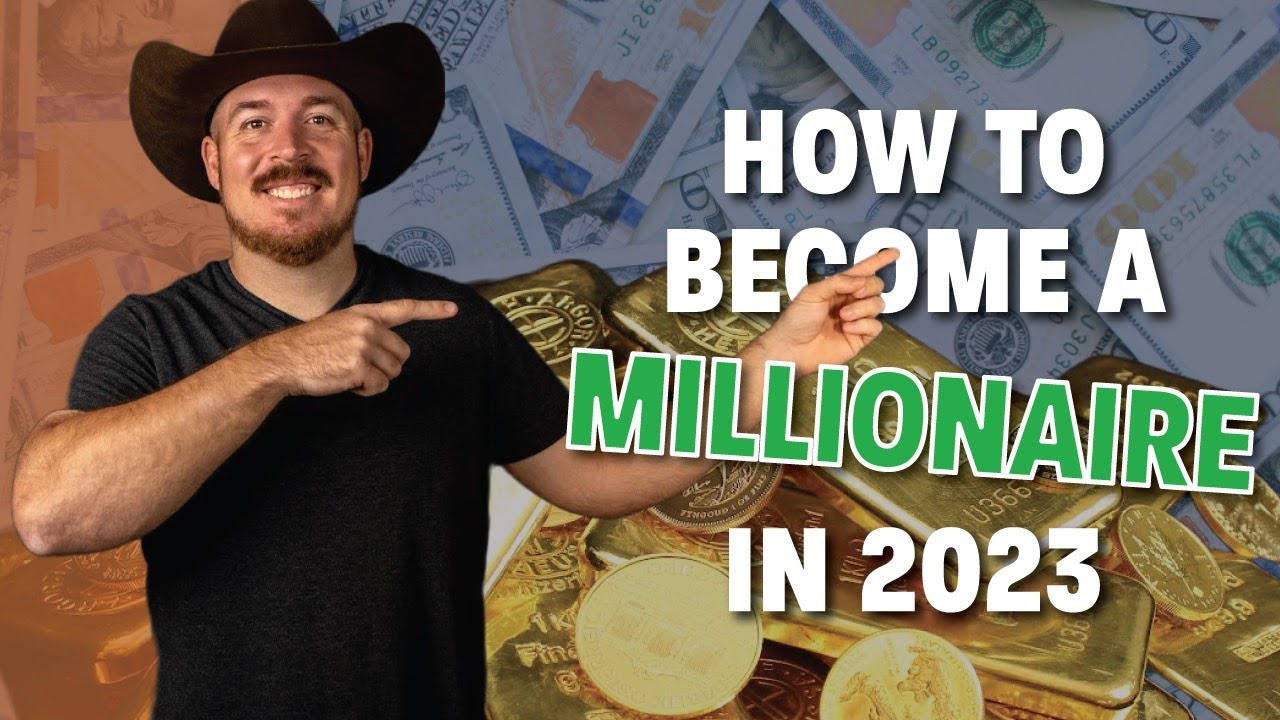 How To Become A Millionaire In 2023 w/ [Jaren]