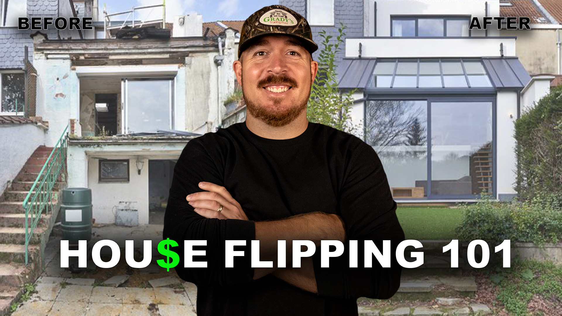 House Flipping 101 w/ [Jaren]