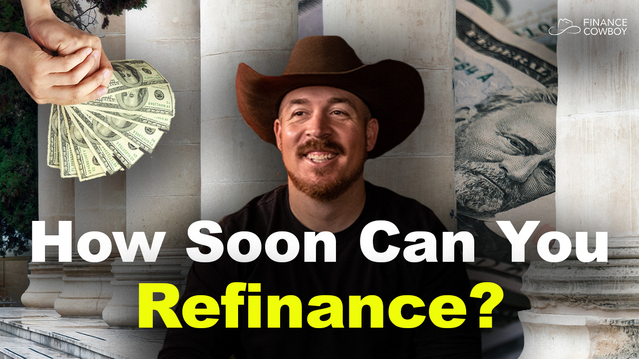 https://financecowboy.com/podcast/do-banks-really-require-a-seasoning-period-before-a-refinance-w-jaren/