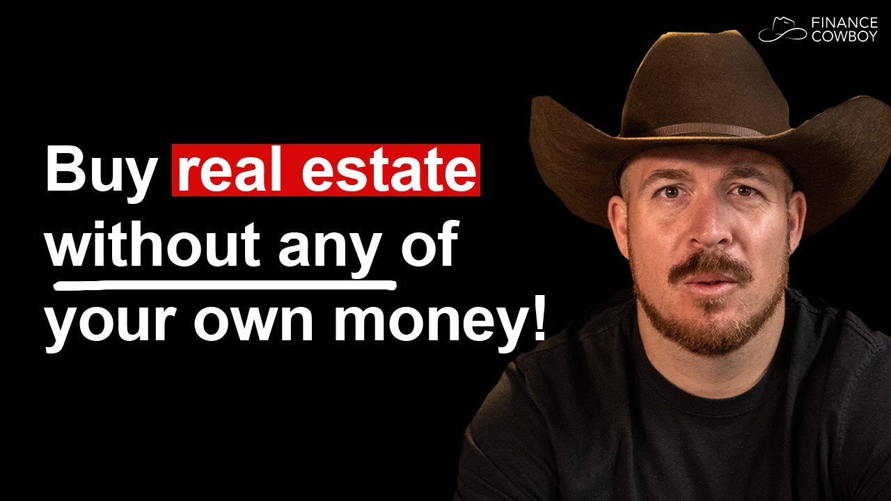 How To Buy A Rental Property With No Money Down w/ [Jaren]