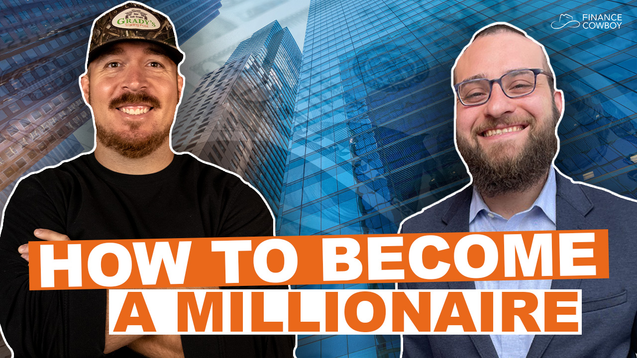 Why 92% Of People Never Become Millionaires w/ [Andrew Freed]