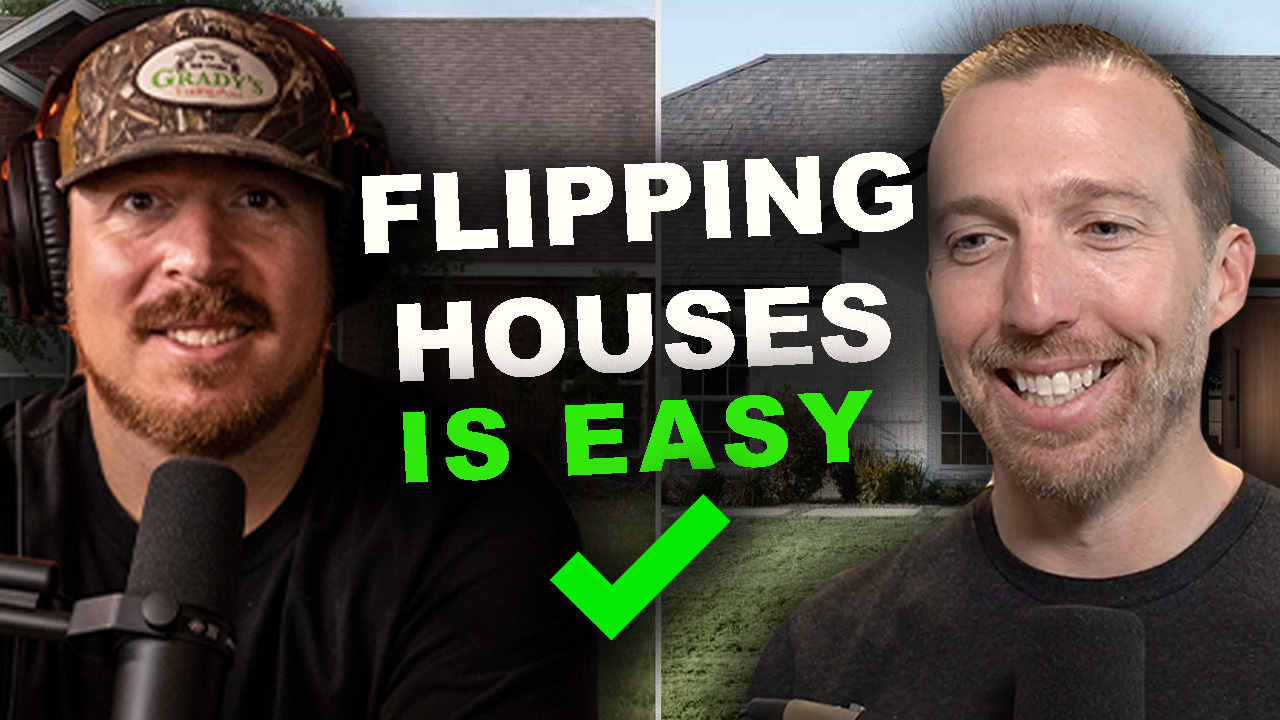 How He Flipped Over 650+ Houses w/ [Tarl Yarber]