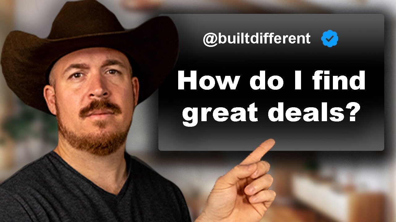 How To Find Great Real Estate Deals Regularly w/ [Jaren]