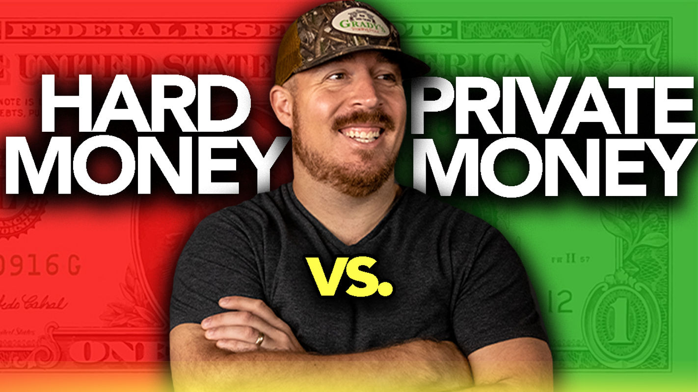 Should You Use Private Money or Hard Money To Fund Your Deals? w/ [Jaren]